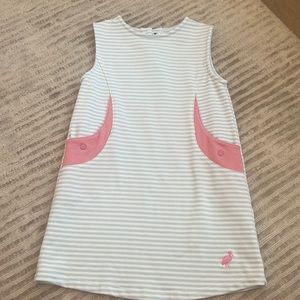 EUC. THE BEAUFORT BONNET COMPANY (TBBC) GLADYS DAY DRESS. SIZE 3T.